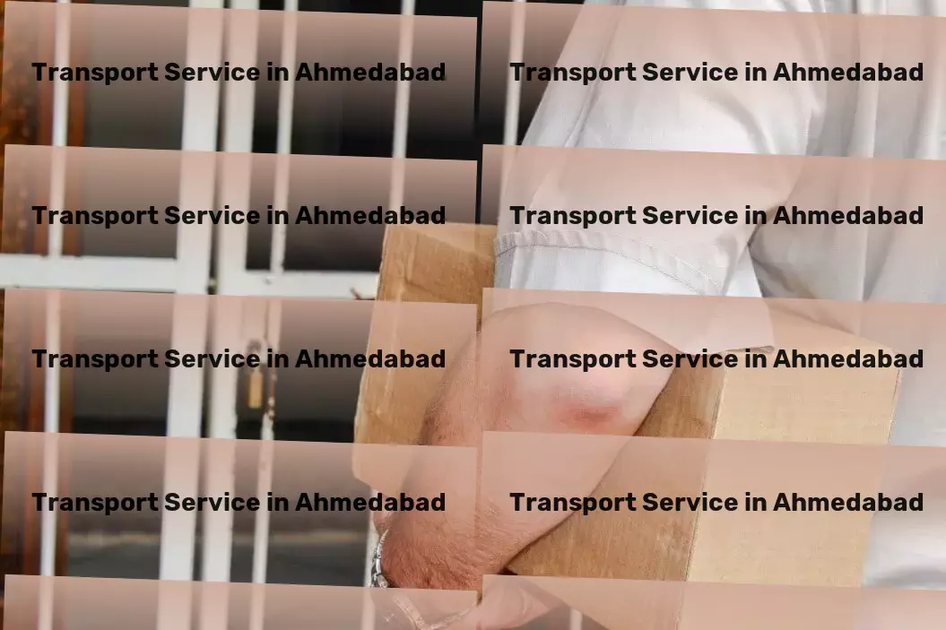 Bike Transport And Scooty Courier in Ahmedabad, Gujarat (GJ) Long-distance freight carriage