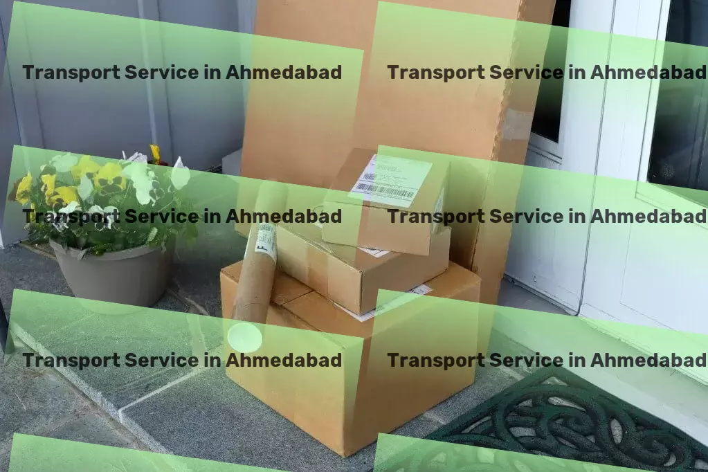 Bike Transport And Scooty Courier in Ahmedabad, Gujarat (GJ) Urban courier services