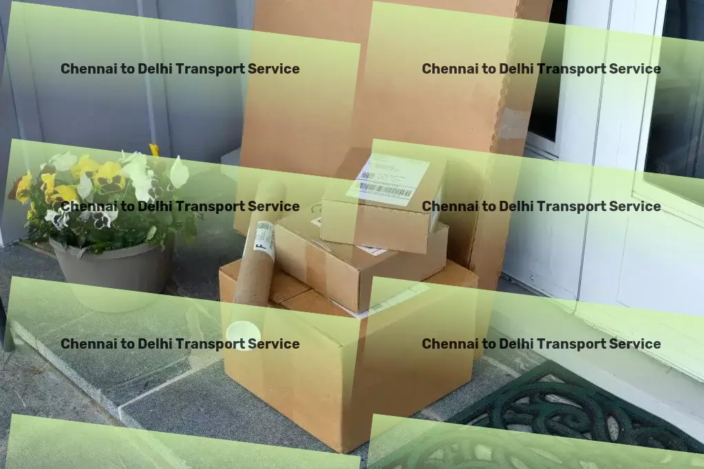 Chennai to Delhi Bike Transport And Scooty Courier Your partner in overcoming Indian transport challenges! - Rapid movers services